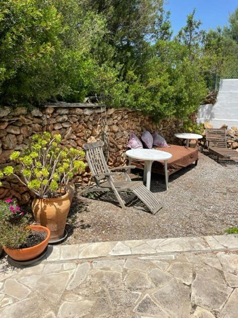 Retreat Studio Санта-Эулалия-дель-Рио Экстерьер фото
